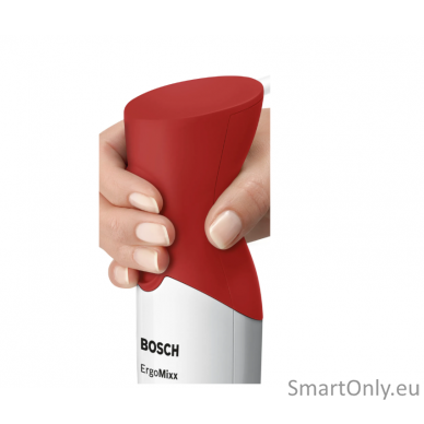 Bosch | Hand Blender | MSM64010 ErgoMixx | Hand Blender | 450 W | Number of speeds 2 | Turbo mode | White 4