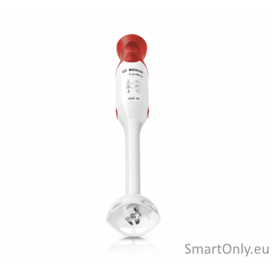 Bosch | Hand Blender | MSM64010 ErgoMixx | Hand Blender | 450 W | Number of speeds 2 | Turbo mode | White 1