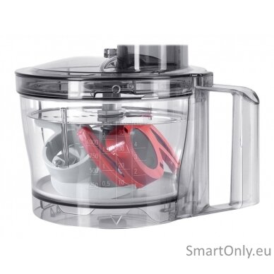 Bosch MCM3200W MultiTalent Food processor, 800 W, Bowl capacity 2.3 L, 2 speed settings, White Bosch 4