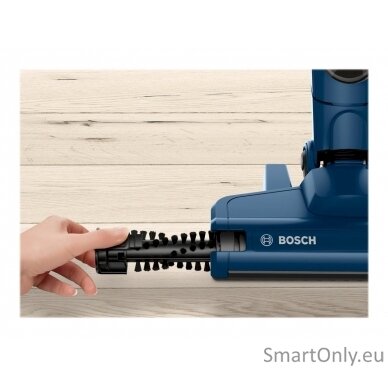 Bosch Vacuum Cleaner Readyy'y 16Vmax BBHF216 Cordless operating, Handstick and Handheld, 14.4 V, Operating time (max) 36 min, Blue, Warranty 24 month(s), Battery warranty 24 month(s) 17