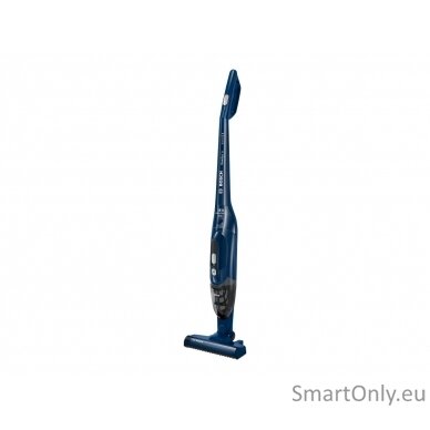 Bosch Vacuum Cleaner Readyy'y 16Vmax BBHF216 Cordless operating, Handstick and Handheld, 14.4 V, Operating time (max) 36 min, Blue, Warranty 24 month(s), Battery warranty 24 month(s) 7