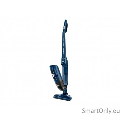 Bosch Vacuum Cleaner Readyy'y 16Vmax BBHF216 Cordless operating, Handstick and Handheld, 14.4 V, Operating time (max) 36 min, Blue, Warranty 24 month(s), Battery warranty 24 month(s) 8