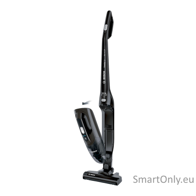 Bosch Vacuum Cleaner Readyy'y 20Vmax BBHF220 Cordless operating, Handstick and Handheld, 18 V, Operating time (max) 40 min, Black, Warranty 24 month(s), Battery warranty 24 month(s) 3