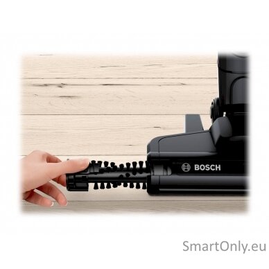 Bosch Vacuum Cleaner Readyy'y 20Vmax BBHF220 Cordless operating, Handstick and Handheld, 18 V, Operating time (max) 40 min, Black, Warranty 24 month(s), Battery warranty 24 month(s) 16