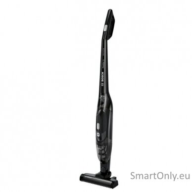 Bosch Vacuum Cleaner Readyy'y 20Vmax BBHF220 Cordless operating, Handstick and Handheld, 18 V, Operating time (max) 40 min, Black, Warranty 24 month(s), Battery warranty 24 month(s) 6