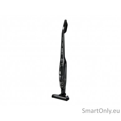 Bosch Vacuum Cleaner Readyy'y 20Vmax BBHF220 Cordless operating, Handstick and Handheld, 18 V, Operating time (max) 40 min, Black, Warranty 24 month(s), Battery warranty 24 month(s) 8