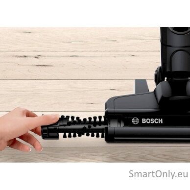 Bosch Vacuum Cleaner Readyy'y 20Vmax BBHF220 Cordless operating, Handstick and Handheld, 18 V, Operating time (max) 40 min, Black, Warranty 24 month(s), Battery warranty 24 month(s)