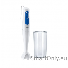 Braun Blender MultiQuick 3 Hand Blender 700 W Number of speeds 2 White/Blue