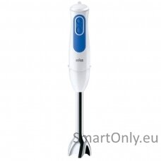 Braun Hand Blender MQ 3005 Immersion Hand Blender 700 W Number of speeds 2 White/Blue