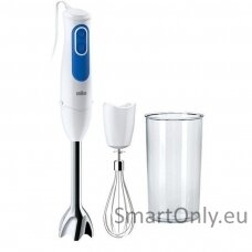 Braun Hand Blender MQ 3005 Immersion Hand Blender 700 W Number of speeds 2 White/Blue