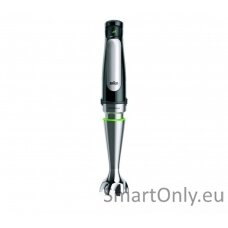 Braun Hand Blender MQ7000X MultiQuick Immersion Hand Blender 1000 W Number of speeds 2 Black/Stainless Steel