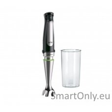 Braun Hand Blender MQ7000X MultiQuick Immersion Hand Blender 1000 W Number of speeds 2 Black/Stainless Steel