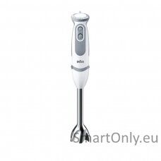 Braun MultiQuick 5 Vario Blender MQ 5235 Hand Blender 1000 W Number of speeds 21 Chopper White