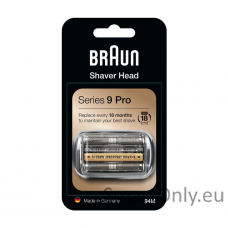 Braun Replacement Head Cassette 94M  Silver