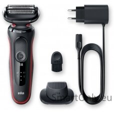 braun-shaver-51-r1200s-operating-time-max-50-min-wet-dry-blackred-3