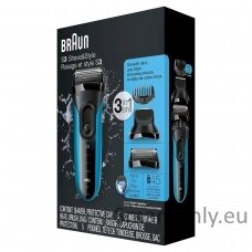 braun-shaver-with-trimmer-series-3-shavestyle-3010bt-cordless-charging-time-1-h-operating-time-45-min-wet-use-nimh-number-of-sha