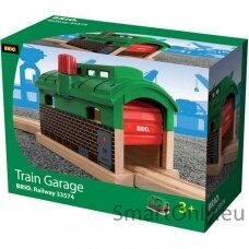 Brio Train Garage Game, 33574000 | KO