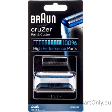 Braun Braun set of blades Kombipack 20S