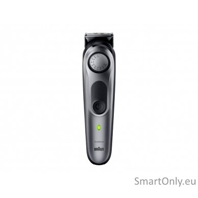 BRAUN BT7420 Beard Trimmer BlkSpGr Braun 1