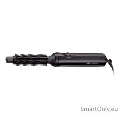 Braun Hair Styler AS110 Satin Hair 1 200 W, Black