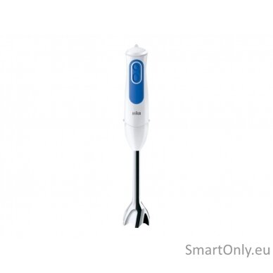 Braun Hand Blender MQ 3005 Immersion Hand Blender 700 W Number of speeds 2 White/Blue 4