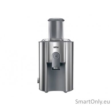 Braun Juicer  J700 Multiquick 7 Type Juicer maker Stainless steel 1000 W Number of speeds 2 4