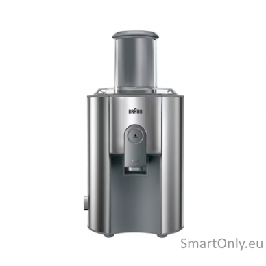 Braun Juicer  J700 Multiquick 7 Type Juicer maker Stainless steel 1000 W Number of speeds 2 1