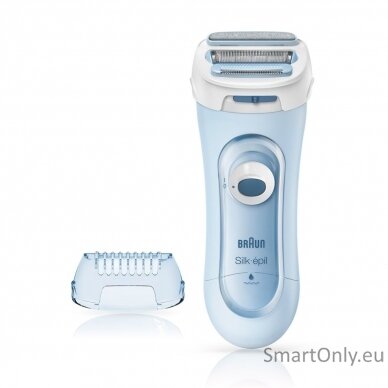 braun-lady-shaver-silk-epil-5160-wet-dry-number-of-power-levels-1-blue