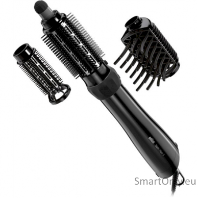 Braun Satin Hair 5 airstyler   AS 530  Barrel diameter 29; 39 mm, Number of heating levels 3, 1000 W, Black