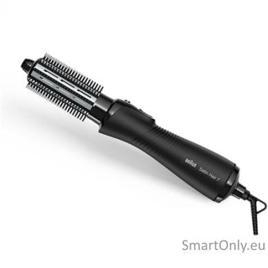 Braun Satin Hair 7 airstyler with IONTEC   AS 720 Number of heating levels 2, 700 W, Black