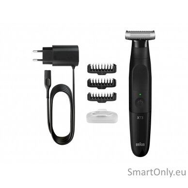 BRAUN XT 3100 Series XT3 Trimmer/Shaver Braun 5