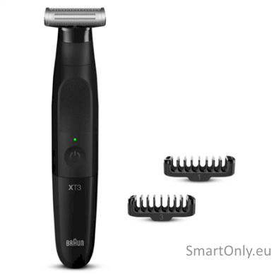 BRAUN XT 3100 Series XT3 Trimmer/Shaver Braun