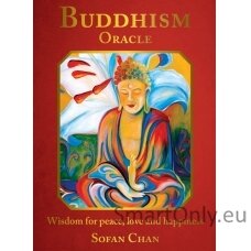 Buddhism Oracle kortos Rockpool Publishing