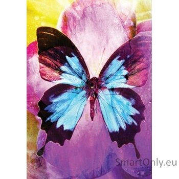 Butterfly Affirmations kortos Blue Angel 5