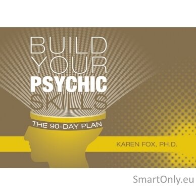 Build Your Psychic Skills The 90 Day Plan kortos Schiffer Publishing 3