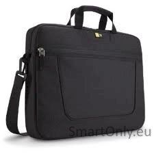 Case Logic VNAI215 Fits up to size 15.6 ", Black, Messenger - Briefcase, Shoulder strap