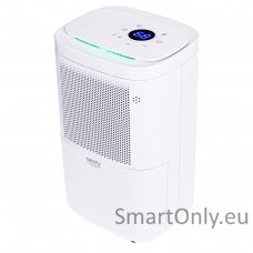 Camry Air Dehumidifier CR 7851 Power 200 W, Suitable for rooms up to 60 m³, Water tank capacity 2.2 L, White