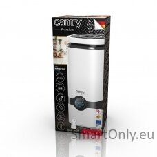 Camry Air humidifier CR 7964 35 m³, 25 W, Water tank capacity 4.2 L, Ultrasonic, Humidification capacity 300 ml/hr, White