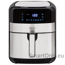 Camry Airfryer Oven CR 6311 Power 1700 W Stainless steel/Black