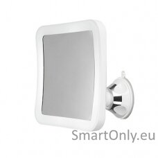 Camry Bathroom Mirror, CR 2169, 16.3 cm, LED mirror, White