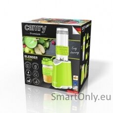 Camry Blander CR 4069 Personal 500 W Jar material Plastic Jar capacity 0.6 L Green