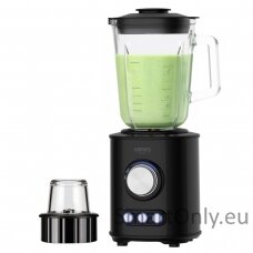 Camry Blender | CR 4088 | Tabletop | 1800 W | Jar material Glass | Jar capacity 1.5 L | Ice crushing | Piano Black