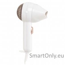 Camry CR 2257 Hair dryer, 1400W, White Camry