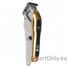 Camry Hair clipper with LCD display | CR 2844 | Cordless | Number of length steps 4 | Gold