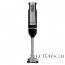 Camry Hand Blender CR 4621 Hand Blender 1000 W Number of speeds 2 Turbo mode Black/Stainless Steel