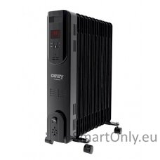 Camry Heater CR 7813  Oil Filled Radiator, 2500 W, Number of power levels 3, Black