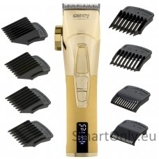 Camry Premium Hair Clipper CR 2835g	 Cordless, Number of length steps 1, Gold