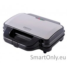 Camry Sandwich Maker XL CR 3054 900 W Number of plates 1 Number of pastry 2 Black