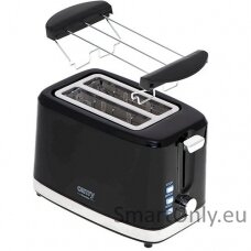 Camry Toaster CR 3218 Power 750 W Number of slots 2 Housing material Plastic Black