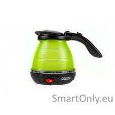 Camry Travel kettle CR 1265 Electric 750 W 0.5 L Plastic Green